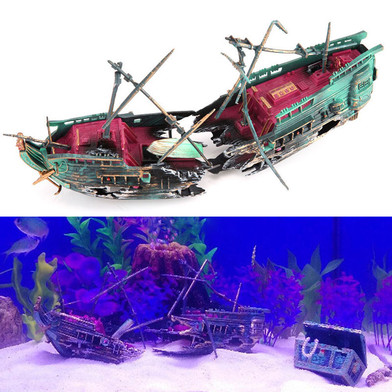 Aquarium Marina - Artificial Aquarium Ornament Air Aerobic Device