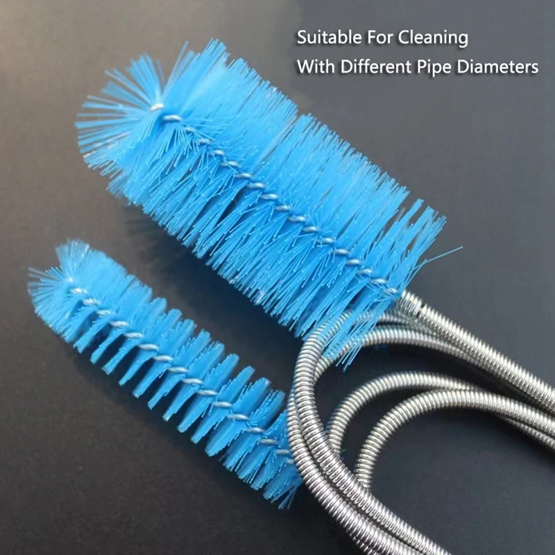 Aquarium Pipe Cleaning Brush F - Marine Aquarium With Sump recension och pris