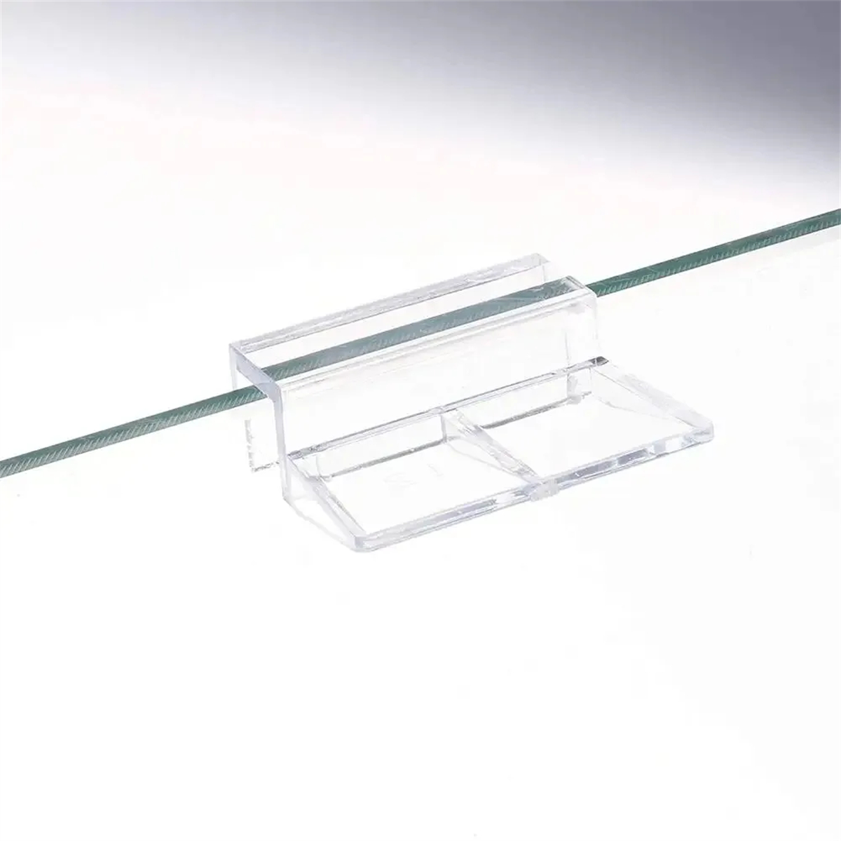 10Pcs Transparent Acrylic Fish - Aquarium Marine Filter recension och pris