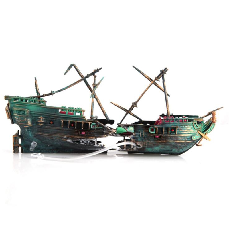 Bubbling Aquarium Decoration S - Aquarium Marina recension och pris