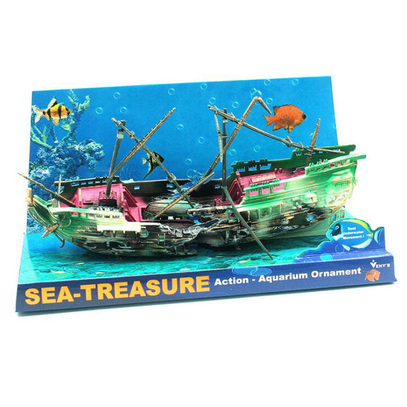 Bubbling Aquarium Decoration S - Aquarium Marina recension och pris