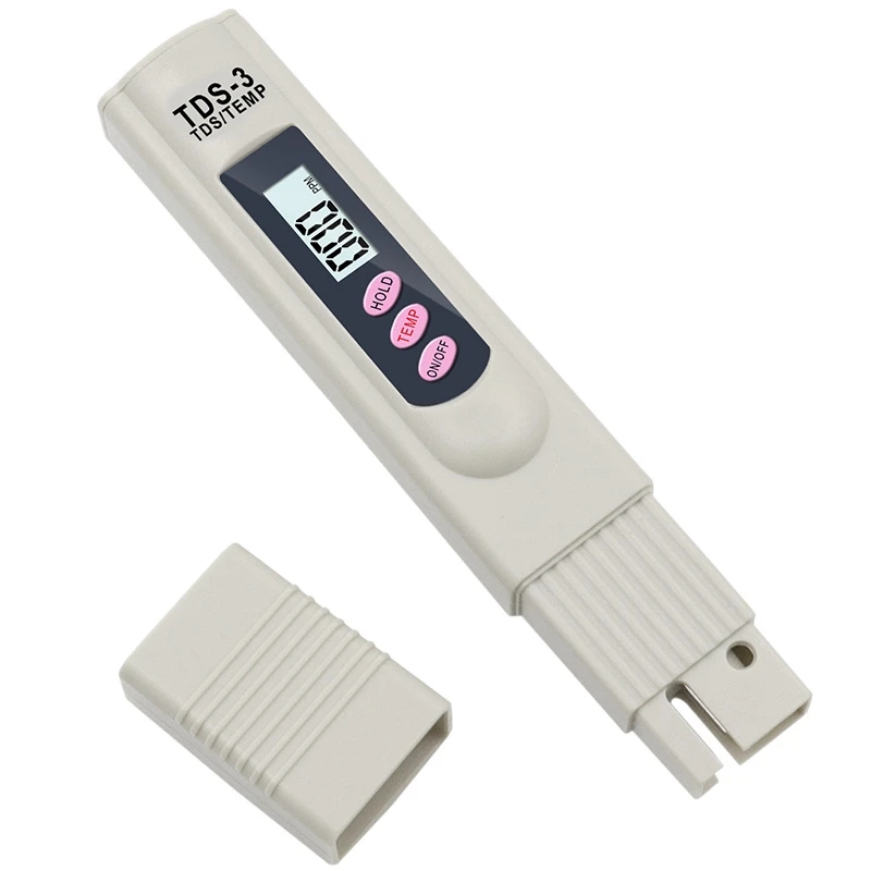 1/3 Pcs Portable LCD Digital T - Aquarium Marine Filter recension och pris