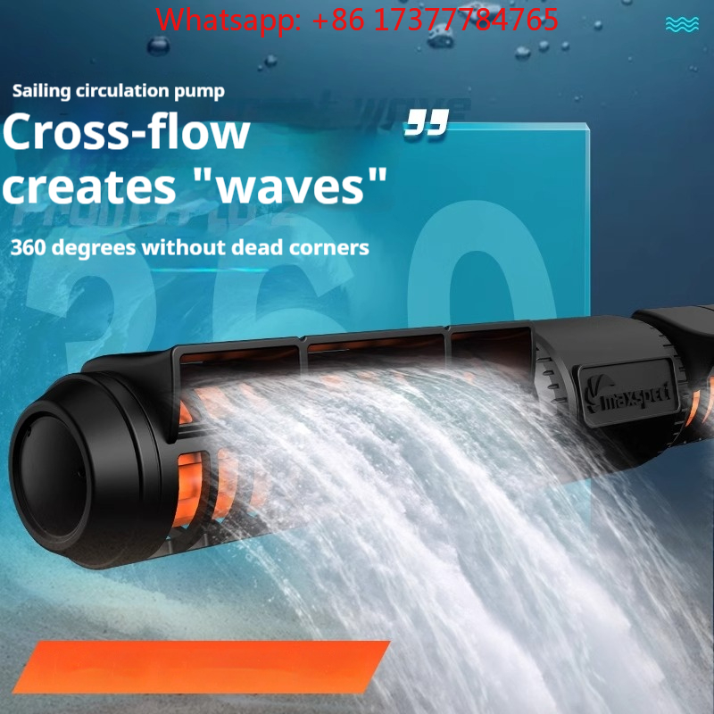 GF-308/316 Marine Tank Fish Pu - Marine Aquarium Home recension och pris