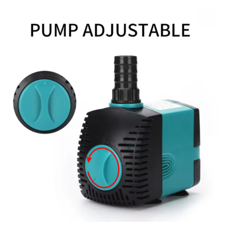 Fish Tank Fountain Energy-savi - Aquarium Marine Filter recension och pris