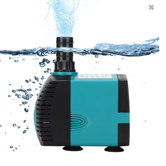 Fish Tank Fountain Energy-savi - Aquarium Marine Filter recension och pris