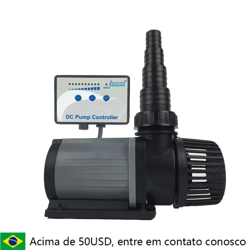 Jebao Jecod DCS 1200/2000/3000 - Marine Aquarium & Regional Centre recension och pris