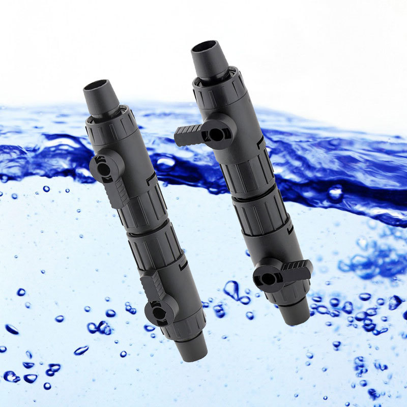 Aquarium Tap Quick Release Con - Marine Aquarium With Sump recension och pris