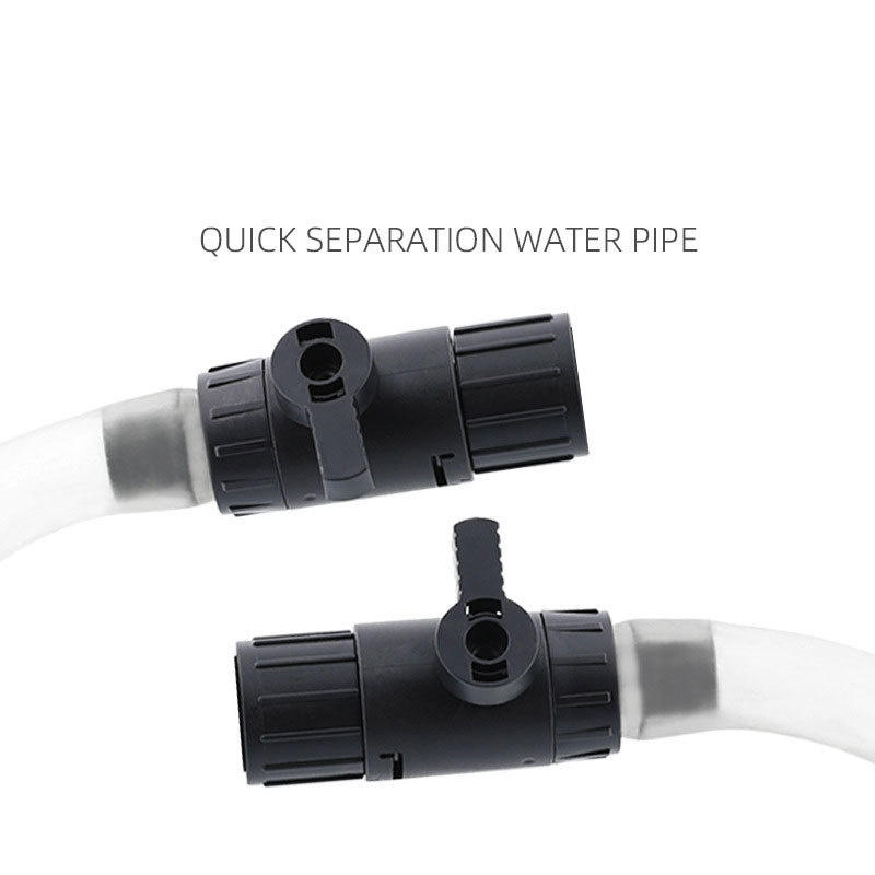 Aquarium Tap Quick Release Con - Marine Aquarium With Sump recension och pris