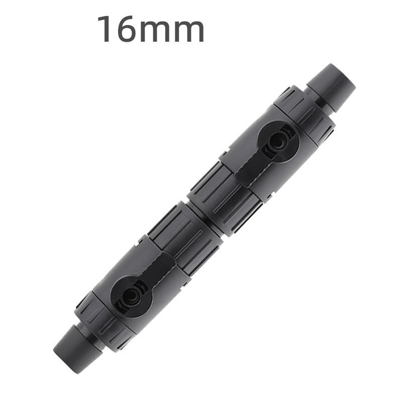 Aquarium Tap Quick Release Con - Marine Aquarium With Sump recension och pris