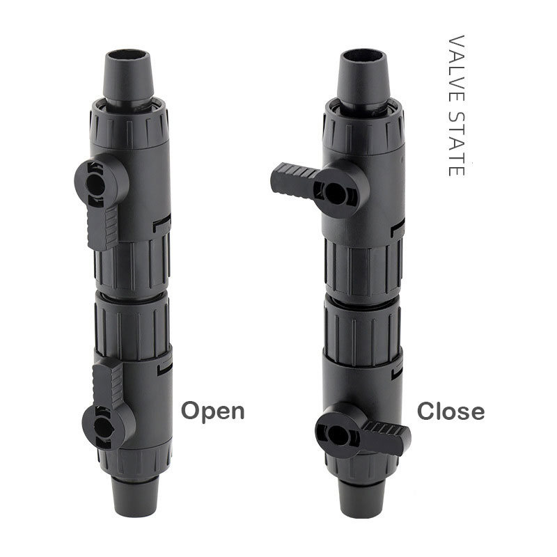 Aquarium Tap Quick Release Con - Marine Aquarium With Sump recension och pris