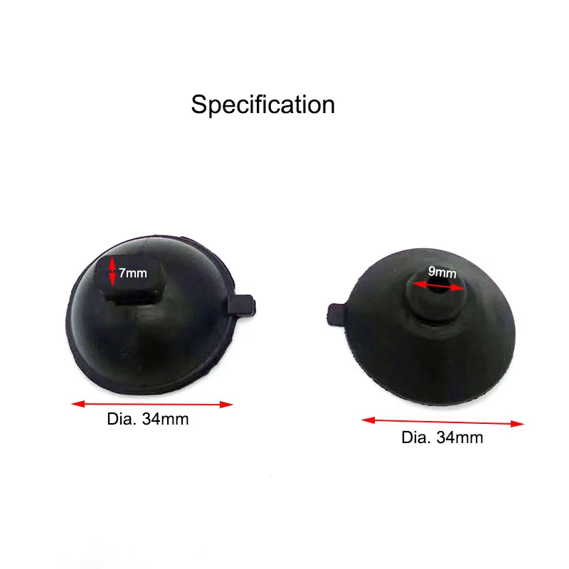 10Pcs Aquarium Suction Cup Fil - Aquarium Marine Filter recension och pris