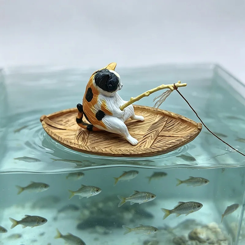 Fish Tank Decorations Creative - Aquarium Marina recension och pris