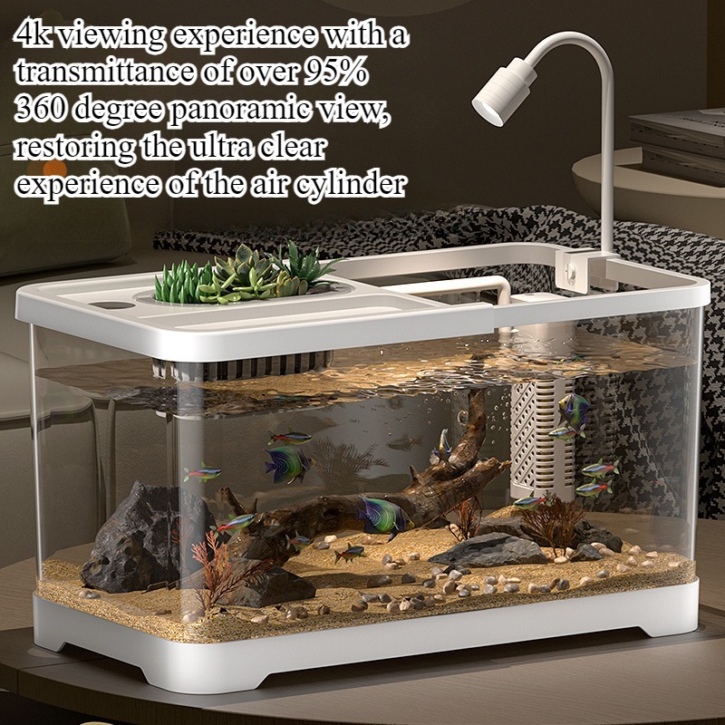 Fish tank household aquarium l - Marine Aquarium With Sump recension och pris