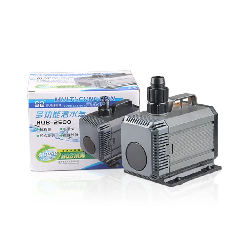 Ultra-Quiet Submersible Pump w - Marine Aquarium Home recension och pris