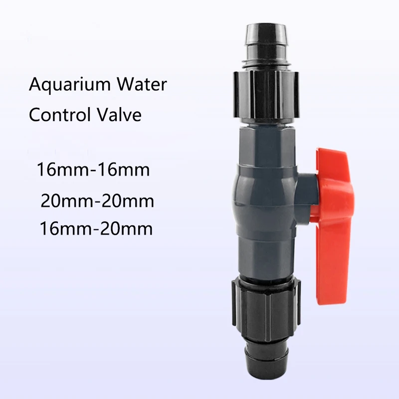 16mm/20mm Aquarium Air Water R - Aquarium Marine Filter recension och pris