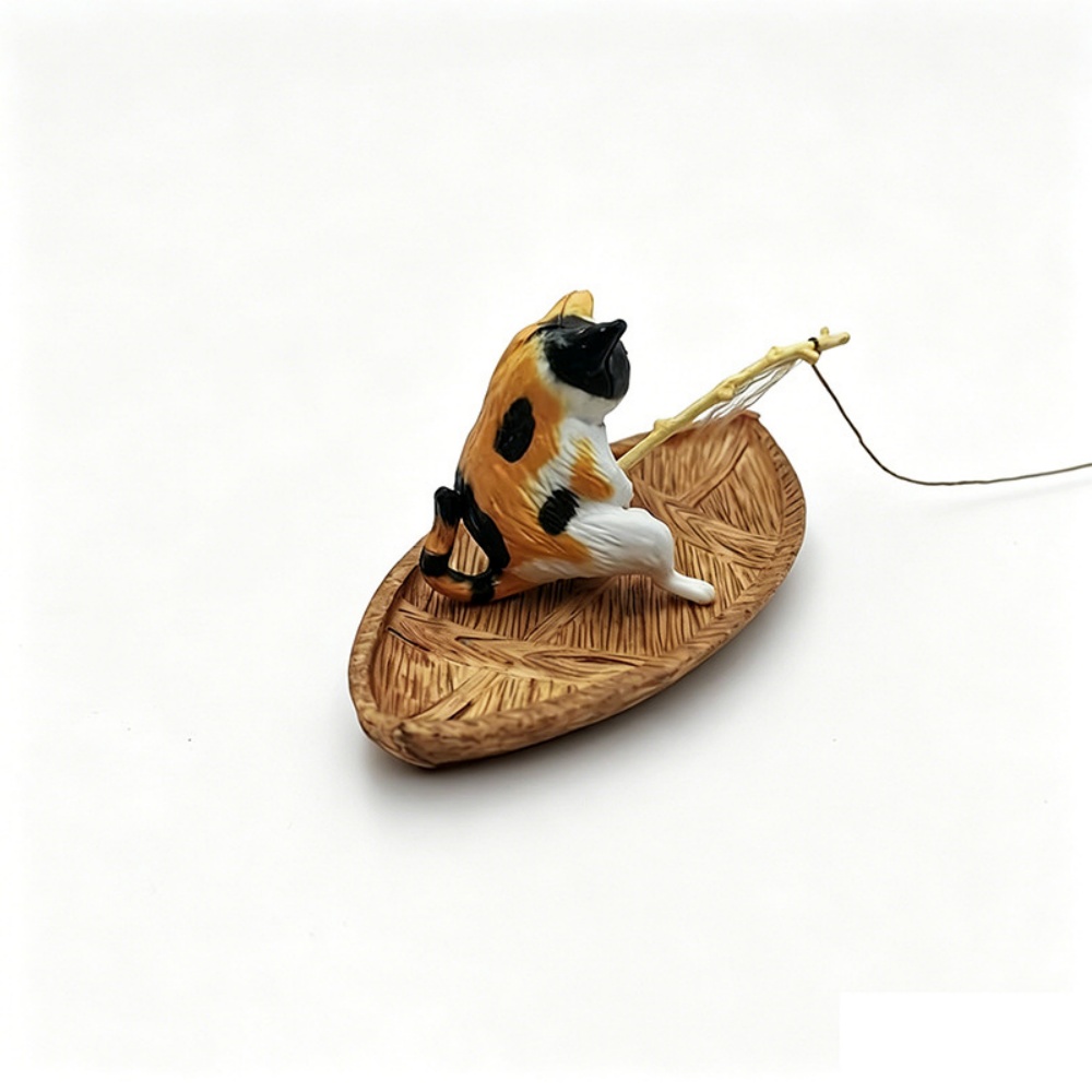 Creative Cat Fishing Boat Aqua - Aquarium Marina recension och pris