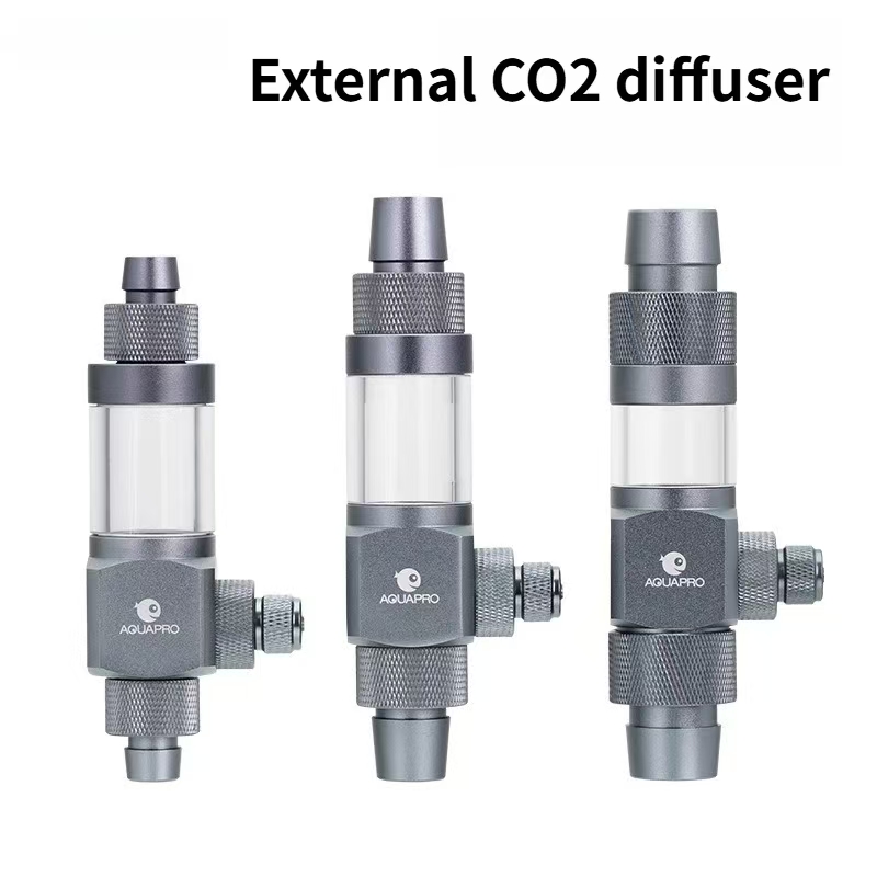 AQUAPRO External CO2 Atomizer  - Aquarium Marine Filter recension och pris