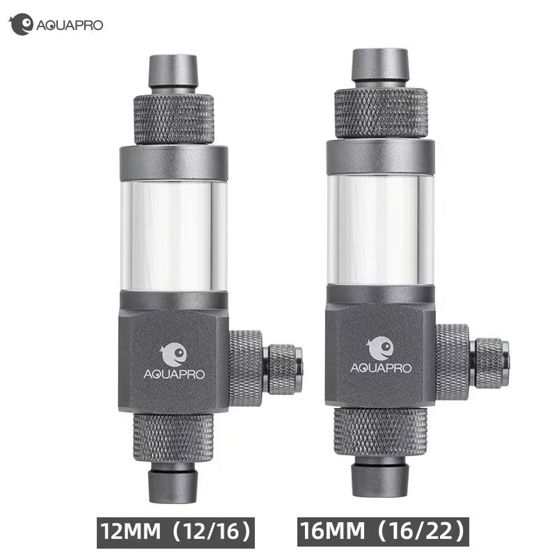 AQUAPRO External CO2 Atomizer  - Aquarium Marine Filter recension och pris