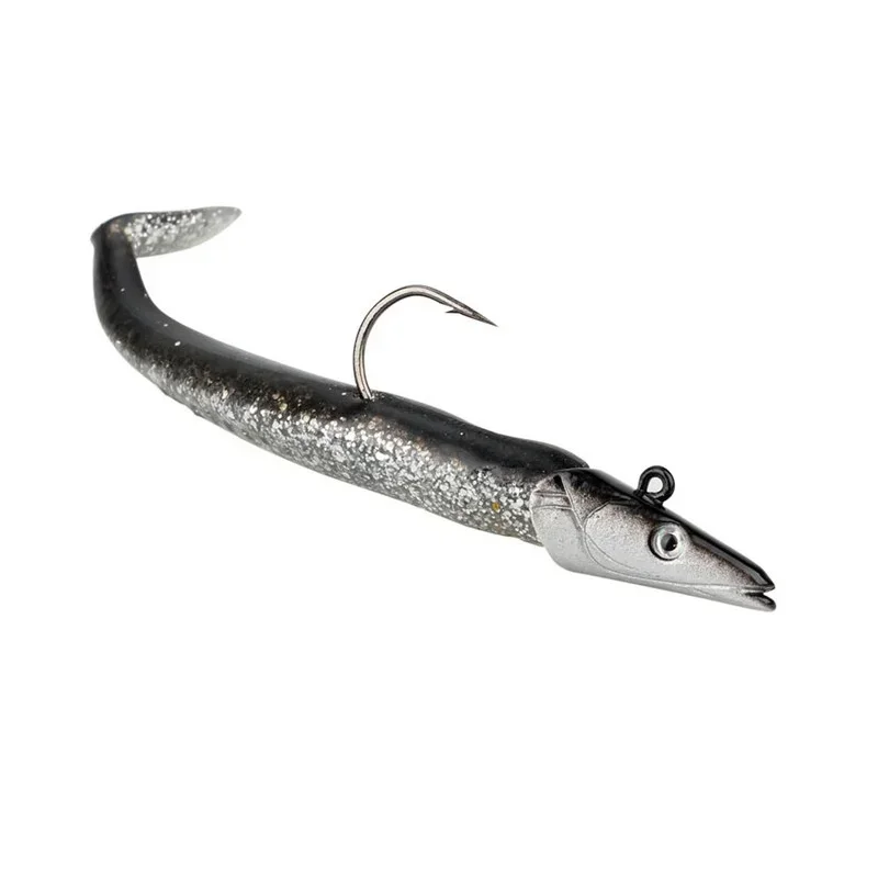 FLYSAND 11/16cm Soft Silicone  - Marine Salt Mix recension och pris