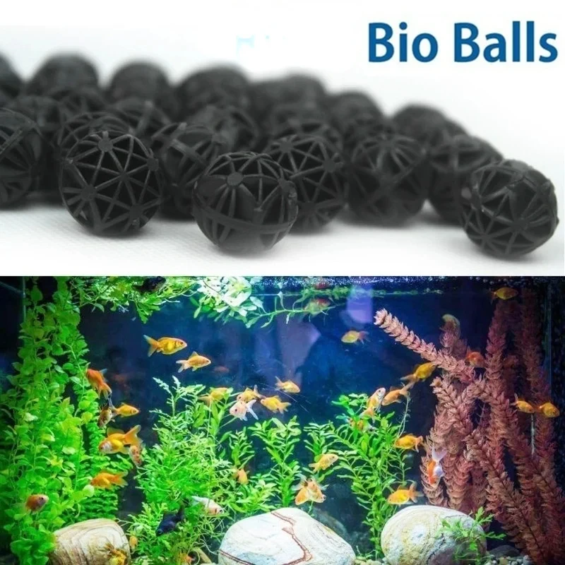 50/100Pcs Home Aquarium Pond B - Marine Aquarium Home recension och pris