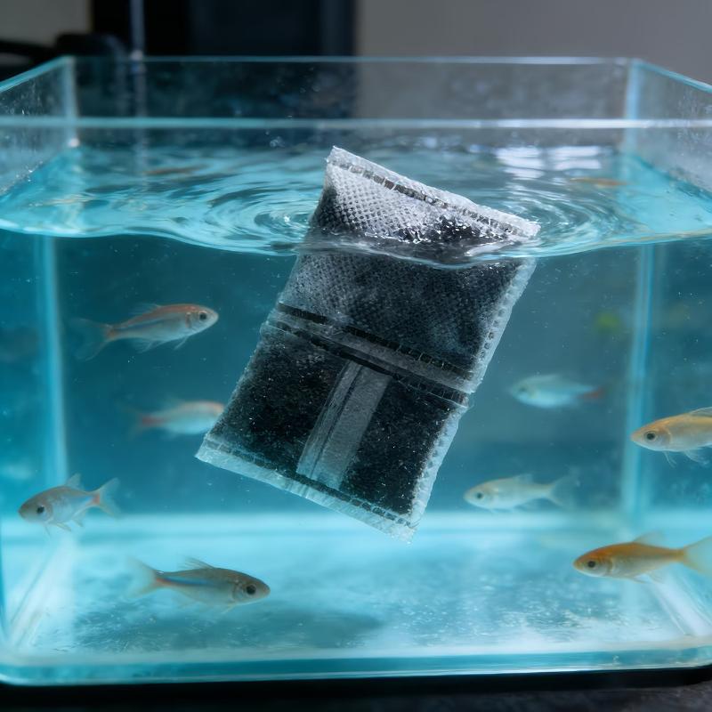 10/20/40Pcs Fish Tank Activate - Aquarium Marine Filter recension och pris