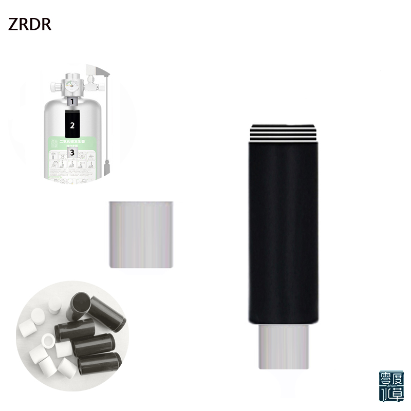 ZRDR Aquarium CO2 Generator Fi - Aquarium Marine Filter recension och pris