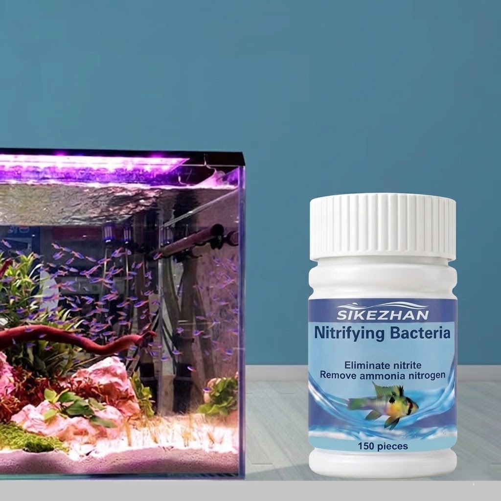 SIKEZHAN Aquarium Bio Filter N - Aquarium Marine Filter recension och pris