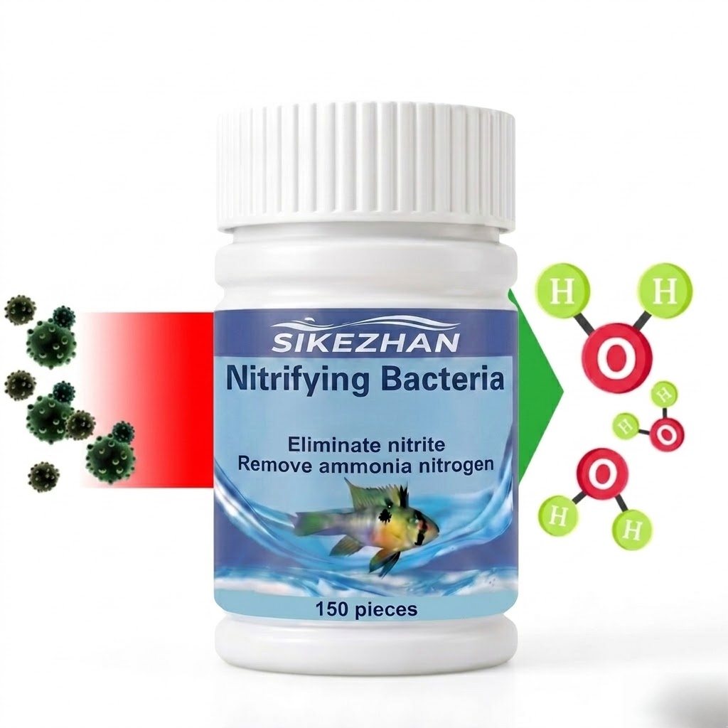 SIKEZHAN Aquarium Bio Filter N - Aquarium Marine Filter recension och pris
