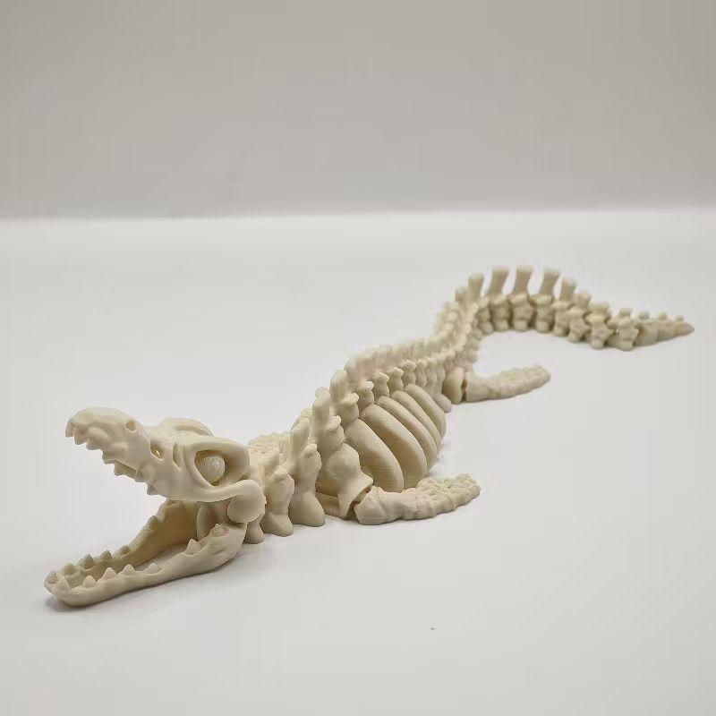 New【Dinosaur Skeleton Model Fi - Marine Aquarium Home recension och pris
