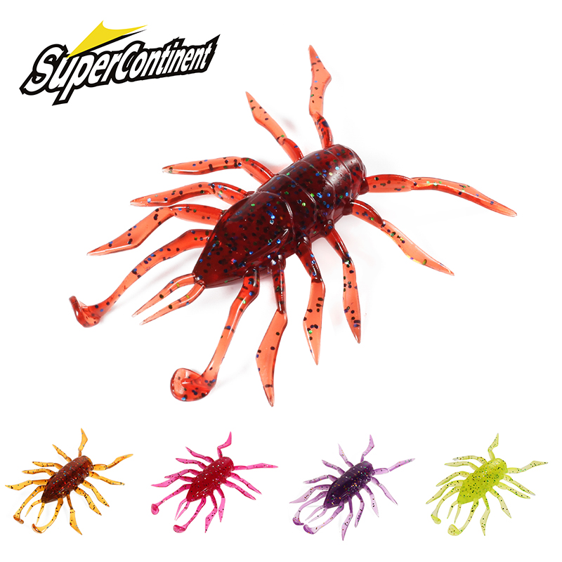 2023 Supercontinent 12Pcs/lot  - Marine Salt Mix recension och pris