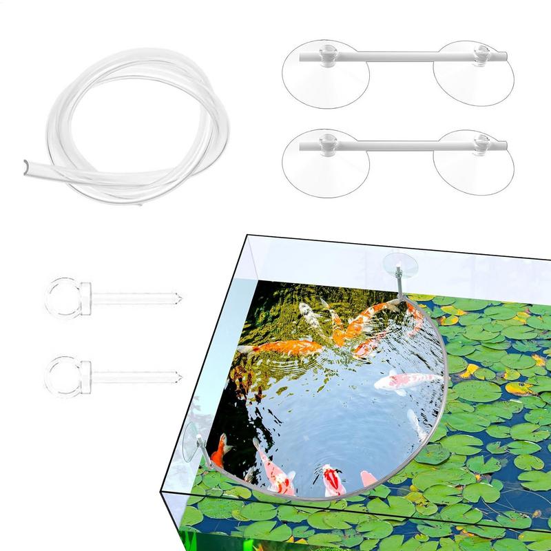 Floating Plant Corral Fish Fee - Aquarium Marine Filter recension och pris