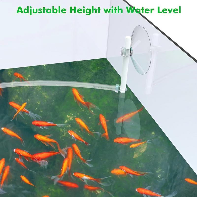 Floating Plant Corral Fish Fee - Aquarium Marine Filter recension och pris