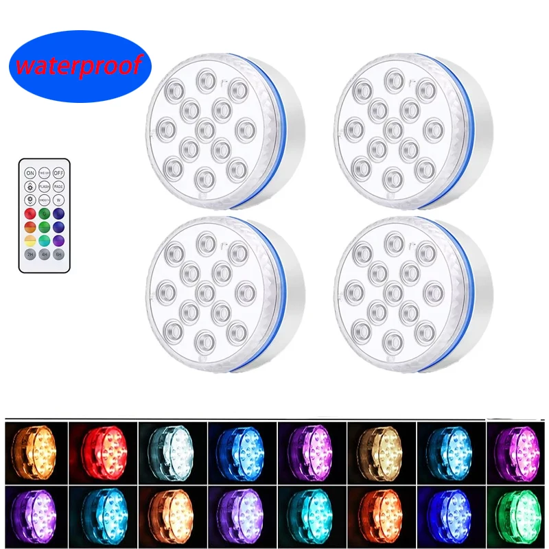 Swimming Pool Light 13LED Remo - Aquarium Marina recension och pris