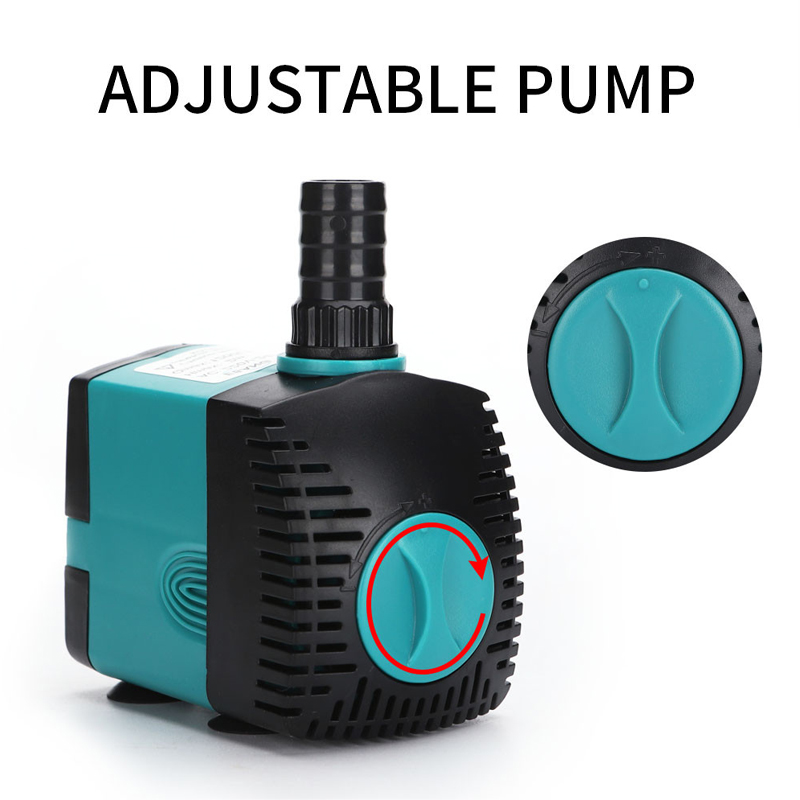 60/50/35/25/15/10/6/3W Ultra-Q - Aquarium Marine Filter recension och pris