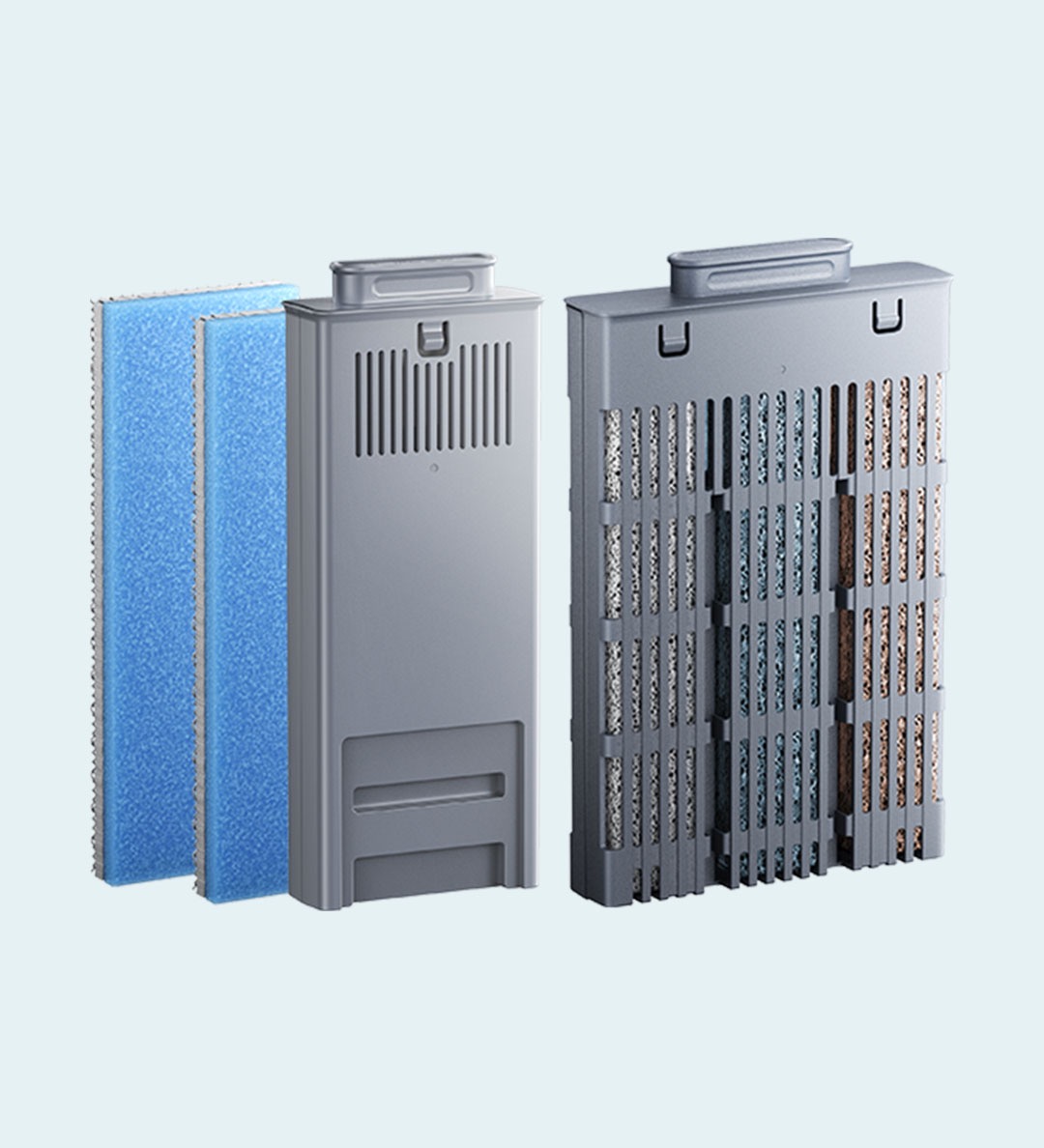 Original MIJIA Fish Tank Filte - Aquarium Marine Filter recension och pris