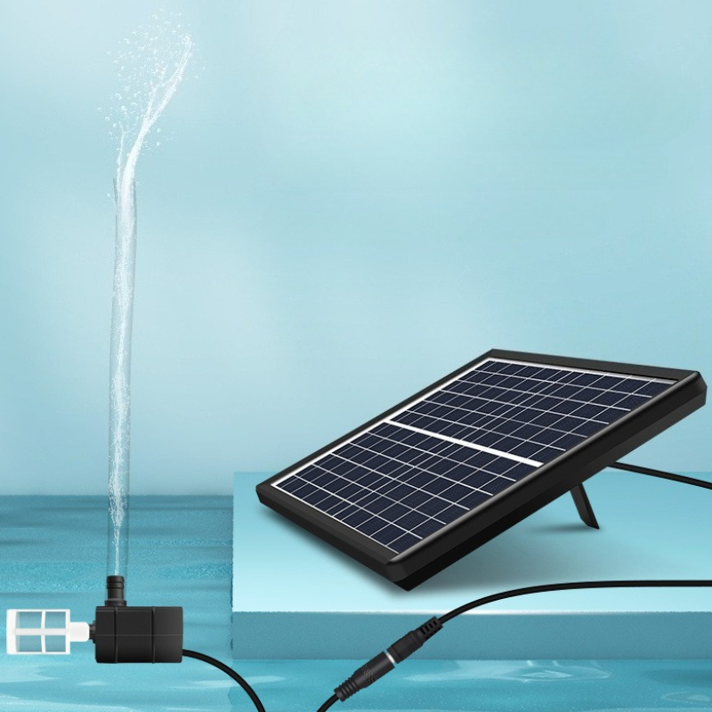 Solar Water Pump Filter Fish P - Aquarium Marine Filter recension och pris