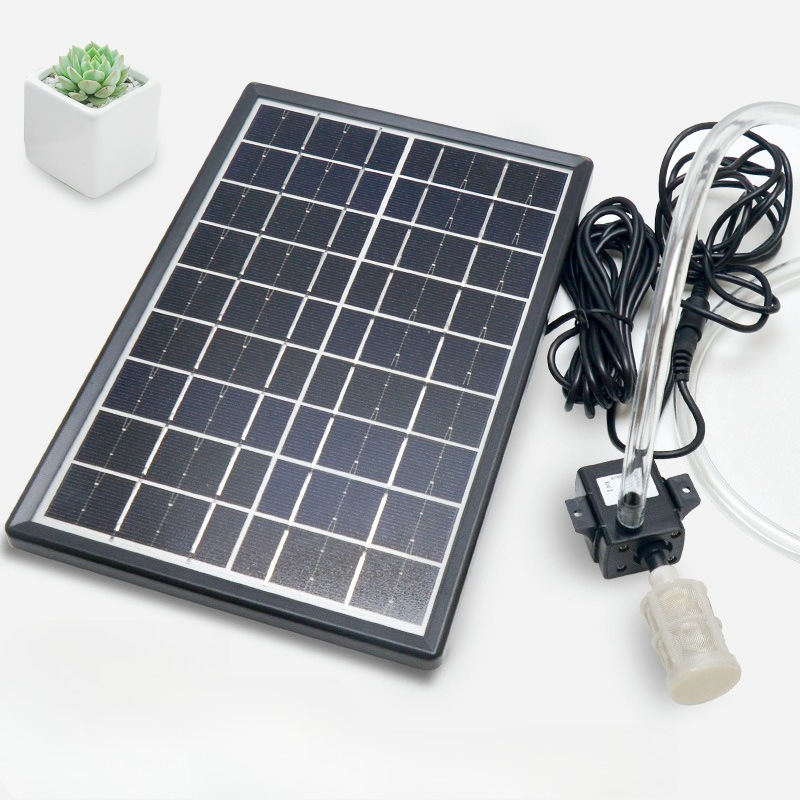 Solar Water Pump Filter Fish P - Aquarium Marine Filter recension och pris