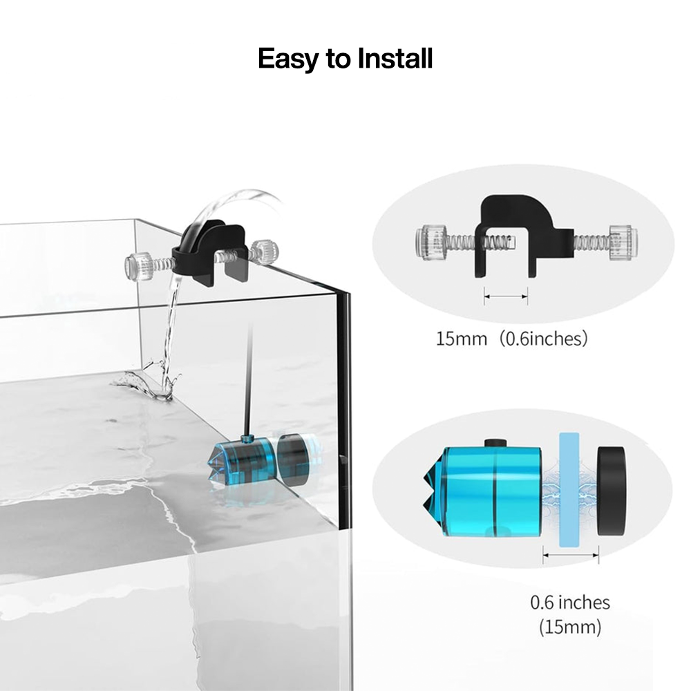 FZONE ATO-380P Auto Top Off Sy - Aquarium Marine Filter recension och pris