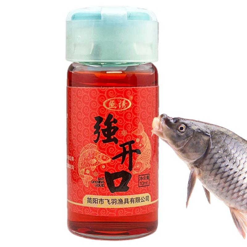 Fishing Bait Additive Liquid F - Marine Salt Mix recension och pris