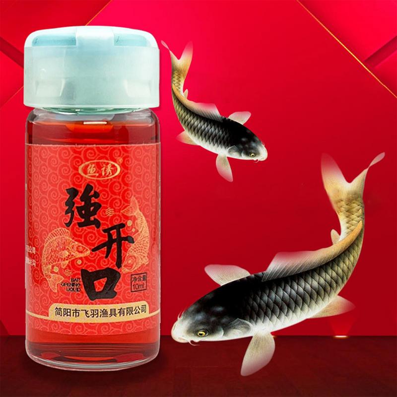 Fishing Bait Additive Liquid F - Marine Salt Mix recension och pris