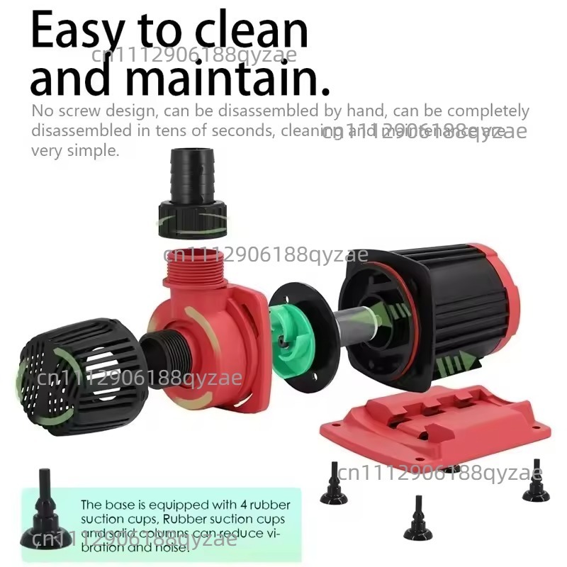 12000L/H Garden Water Pump, Hi - Marine Aquarium & Regional Centre recension och pris